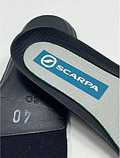 Устілки Scarpa Footbed Kalipe, Black, 43 (159-00.43), фото 4