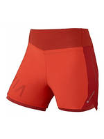 Шорты Montane Female Katla Twin Skin Shorts XS Paprika Red (1004-FKTSKPAPA11) PZ, код: 7336658