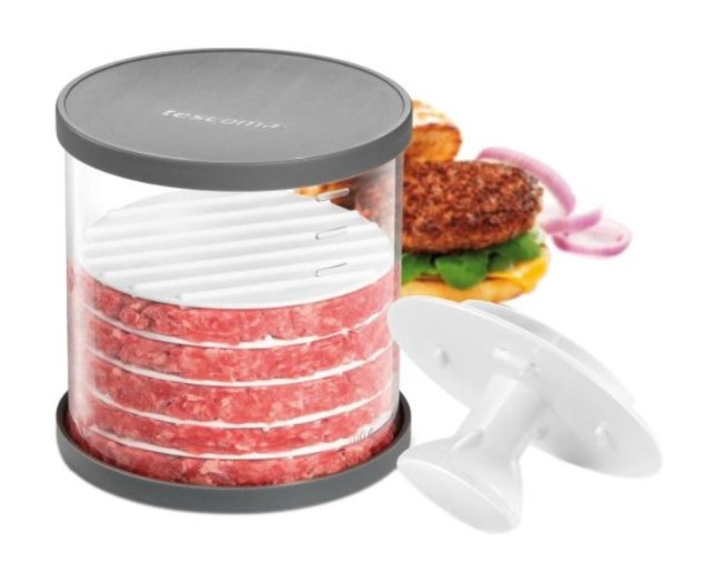 Багатофункціональний прес для гамбургерів Tescoma GrandCHEF 11,7 см