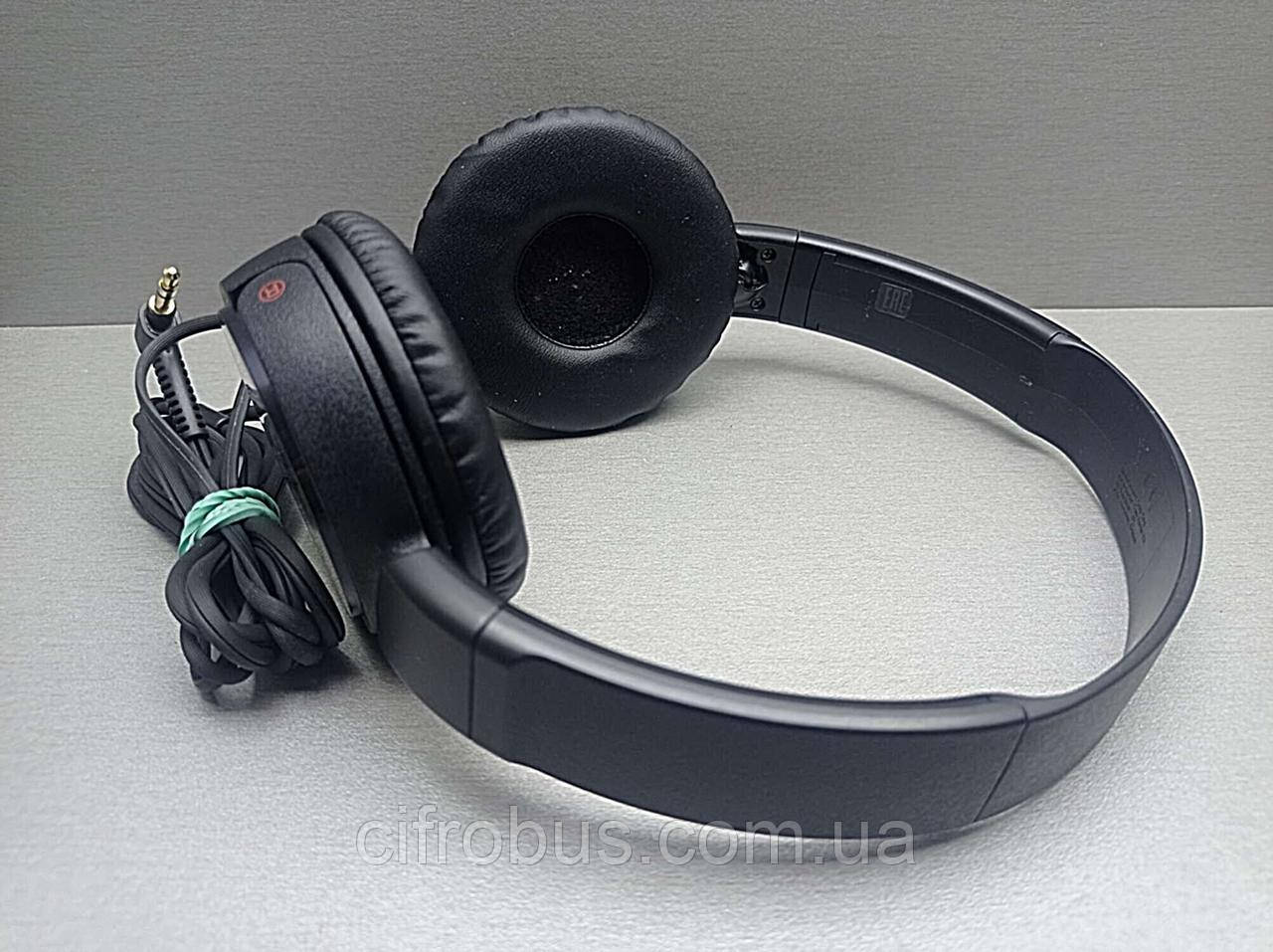 Навушники Bluetooth-гарнітура Б/У Sony MDR-ZX110