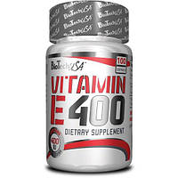 Витамин E для спорта BioTechUSA Vitamin E 400 100 Caps GG, код: 8173557