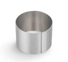 Форма кондитерська FoREST d6 см h4,5 см неіржавка сталь (354601)