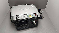 Електричний гриль шашличниця Б/У Tefal SuperGrill Standard GC450B32