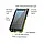 Портативний зарядний пристрій УМБ Solar Power Bank FM radio Wireless charger 20000mAh PN-W26 IPX4 |1USB/Type-C, 15W/3A, Qi| Чорний, фото 8