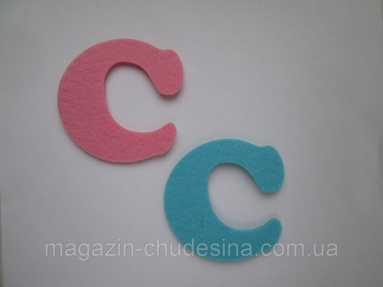 Букви (С), фото 1