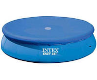 Intex Тент 28020 для надувного бассейна, диаметр 244 см