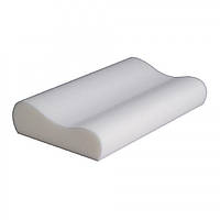 Подушка с памятью RIAS Memory Foam Pillow White (3sm_671812282) GG, код: 5528900