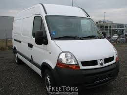 Renault Master, Movano, 2.5 dci