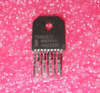 Мікросхема TDA8357J