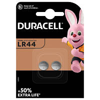 Батарейка Duracell LR44 / V13GA / A76 * 2 5000394504424 / 5007795 n