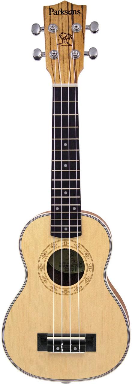 Укулеле сопрано Parksons UK21Z, фото 1