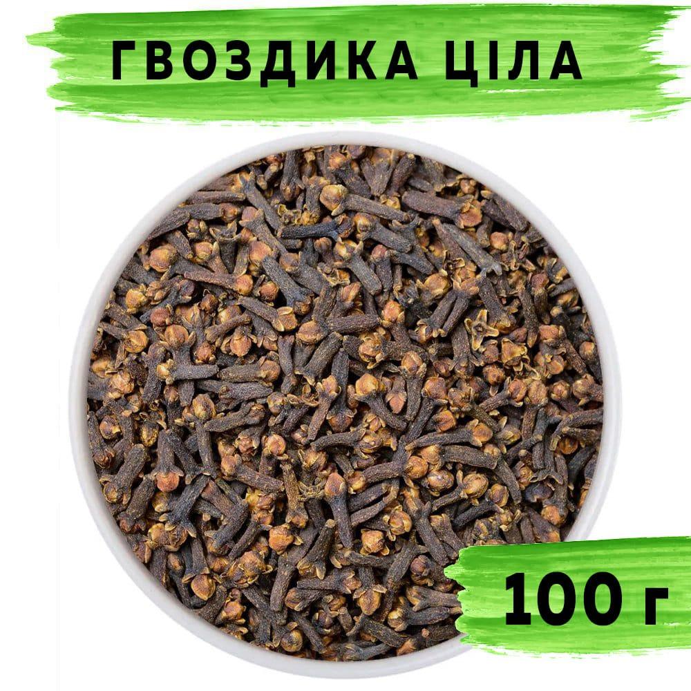 Гвоздика ціла 100 г