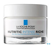 Питательный крем для лица La Roche-Posay Nutritic Intense Riche для очень сухой кожи, 50 мл