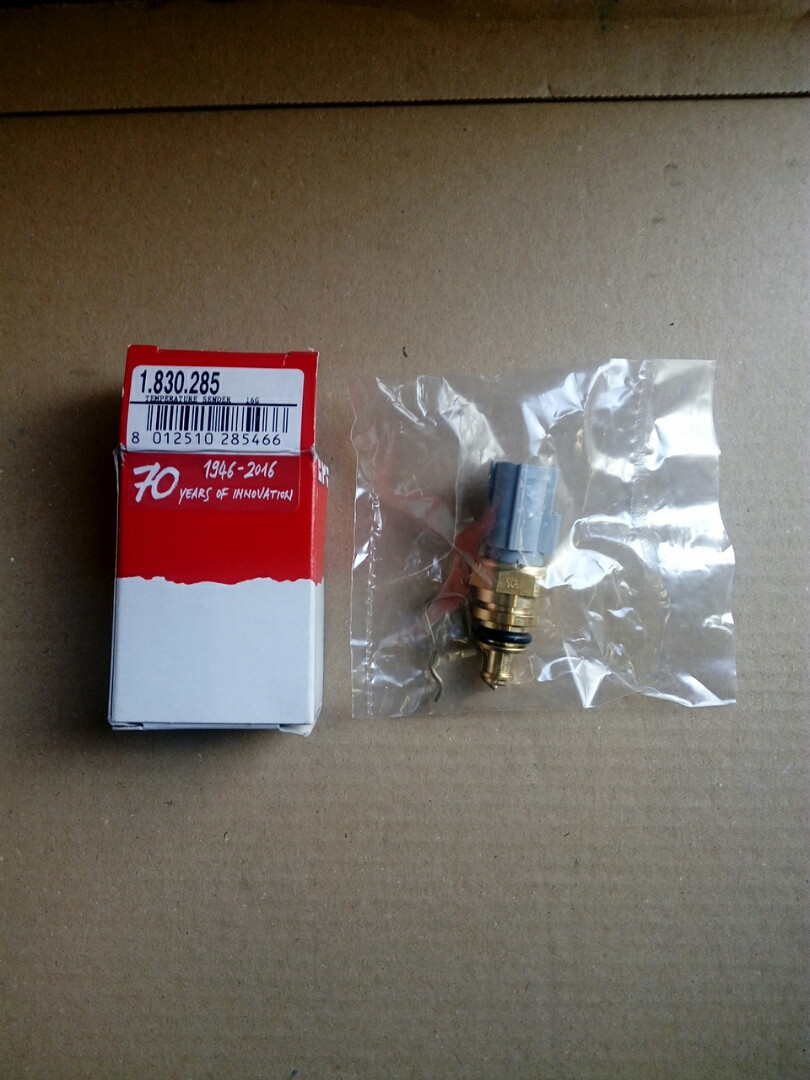 Датчик температури, фото 1