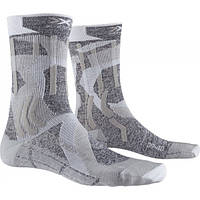 Носки X-Socks Trek Pioneer LT Women 37-38 Серый (1068-XS-TS08S19W 37-38 G0) QT, код: 7934806