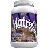 Протеин Syntrax Matrix 907g Milk Chocolate QT, код: 7893203