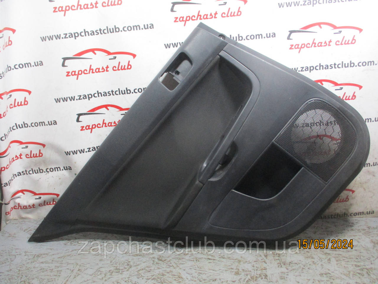 Обшивка дверей, карта 7222A257XA, 77222A433XG 99151164 Lancer X Mitsubishi, фото 1