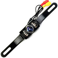 Автомобильная камера заднего вида Podofo P0072A1,с функцией ночного видения и защитой от влаги, IP66, 120°