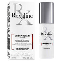 Восстанавливающая, успокаивающая сыворотка Rexaline DERMA Serum