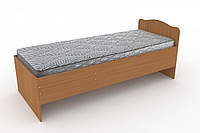 Односпальная кровать Компанит-80 бук KM, код: 6540904