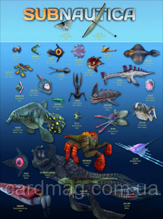 Subnautica (Xbox One) - Xbox Live Key - UNITED STATES, фото 1