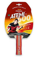 Ракетка для настільного тенісу пінгпонгу ATEMI 600