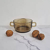 Бульйонниця Vittora Серпанок VU-18350 350 мл димчаста 4825084