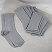 Шкарпетки жіночі високі 6 пар зі зручною резинкою бавовна преміум сегмент розмір 35-38, фото 5