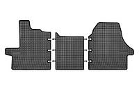 Коврики Frogum Citroen Jumper II от 2006-2014 в салон резиновые (D0095) VK, код: 8134462