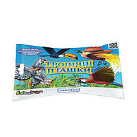 Стретч-игрушка в виде животного Тропические птички #sbabam 14-CN-2020 игрушка-сюрприз BuyIT Стретч-іграшка у
