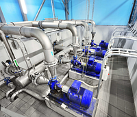  Чим відрізняються стара серія Lowara FHE та нова Lowara NSC: Еволюція Lowara