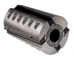 Фреза циліндрична фуговальна 125 х 32 х 60 х 4