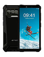 Защищенный смартфон Oukitel iiiF150 h2022 4 32GB Black IP68 NFC BM, код: 8198346