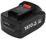 Акумуляторна батарея 18 V, 4.0 Ah YATO YT-828463 (YT-82844), фото 2