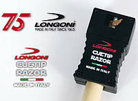 Инструмент для наклейки Cuetip Razor Longoni BuyIT Інструмент для наклейки Cuetip Razor Longoni