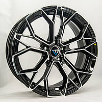 Диски литые R17 PCD5x100 VLF VLF05 MB ET38 DIA73,1 7,5j Киев