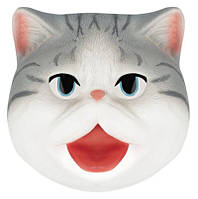 Same Toy Іграшка-рукавичка Кіт сірий