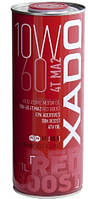 Моторна олива XADO Atomic Oil 10W-60 4T MA2 RED BOOST синтетична