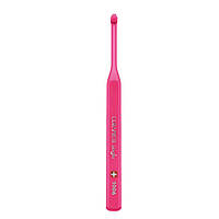 Монопучковая зубная щетка Curaprox 1006 Single (темно-розовая/розовая), 1 шт