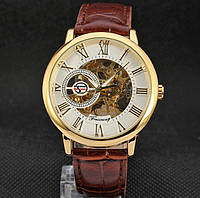 Механические мужские часы Forsining Белый BuyIT Механічний чоловічий годинник Forsining Білий
