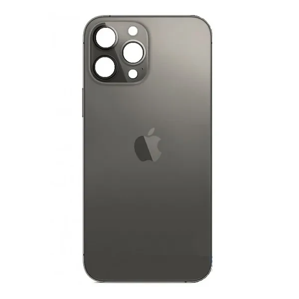 Задня кришка Apple iPhone 13 Pro Max (великий виріз під камеру) Graphite, фото 1