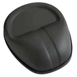 Чохол для навушників Infinity Silicon Solid Case Universal Black (накладних)