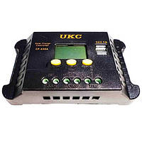 Контроллер заряда солнечной батареи UKC CP-430A N KP, код: 8205945