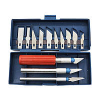 Набор ножей Worison для моделирования ( дизайнерских работ) из 13 штук KP, код: 7359196