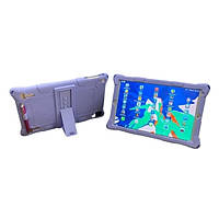 Планшет Infinity Tablet 6/64GB 2sim 10 Purple + чехол, для детей (Уцененный)