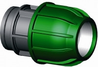 Муфта 40х1" 1/4 ВР. Фітинги IRRITEC, фото 1