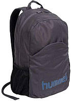 Легкий и прочный городской рюкзак 25L Hummel серый BuyIT Легкий та міцний міський рюкзак 25L Hummel сірий