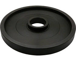 Комплект чашок для виставлення після заточування ножів 140 х 40/50