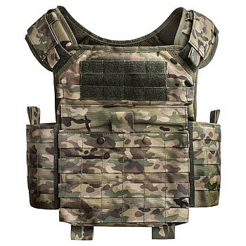 Плитоноска FOPC MultiCam