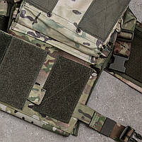 Плитоноска FOPC MultiCam, фото 5